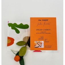 Easter Carrot Cake Gift